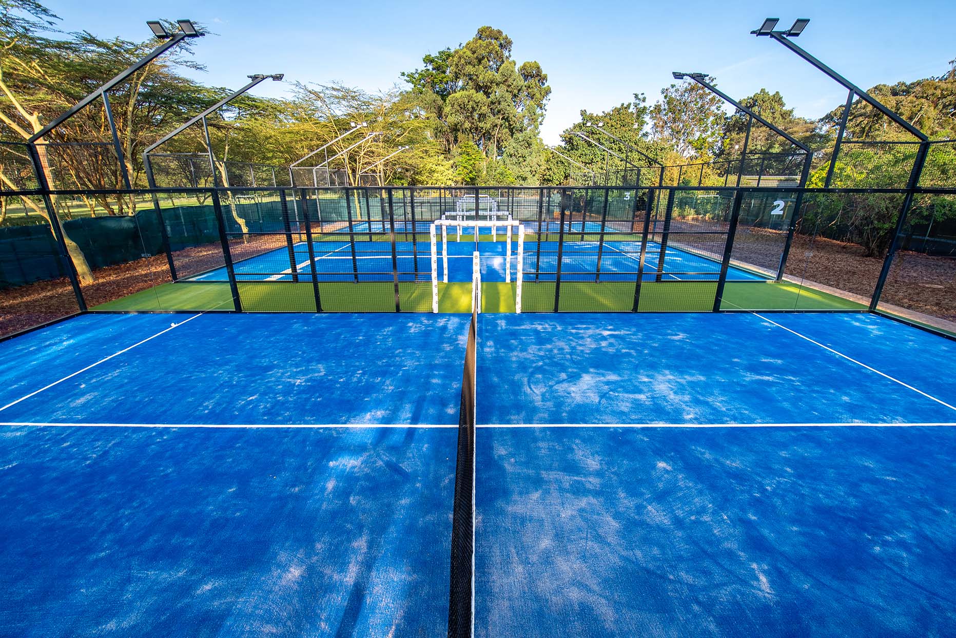 Padel Court